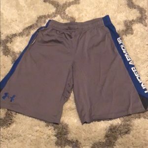 Boys YMD - Under Armour Shorts